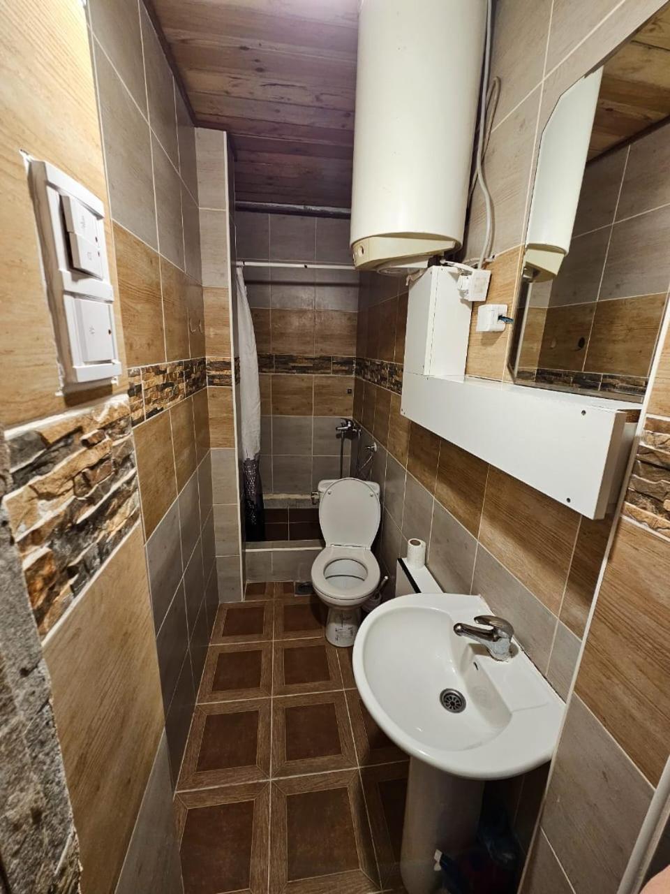 Apartman Studio Nedovic Budva Exterior foto