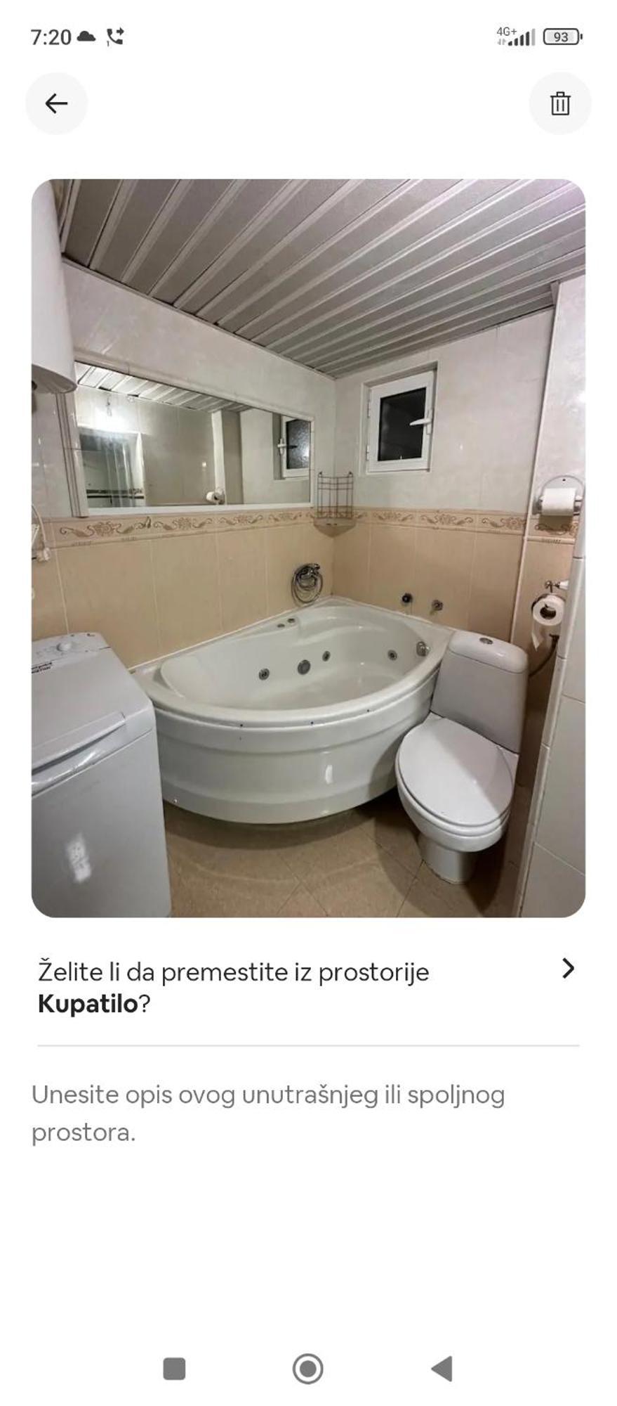 Apartman Studio Nedovic Budva Exterior foto