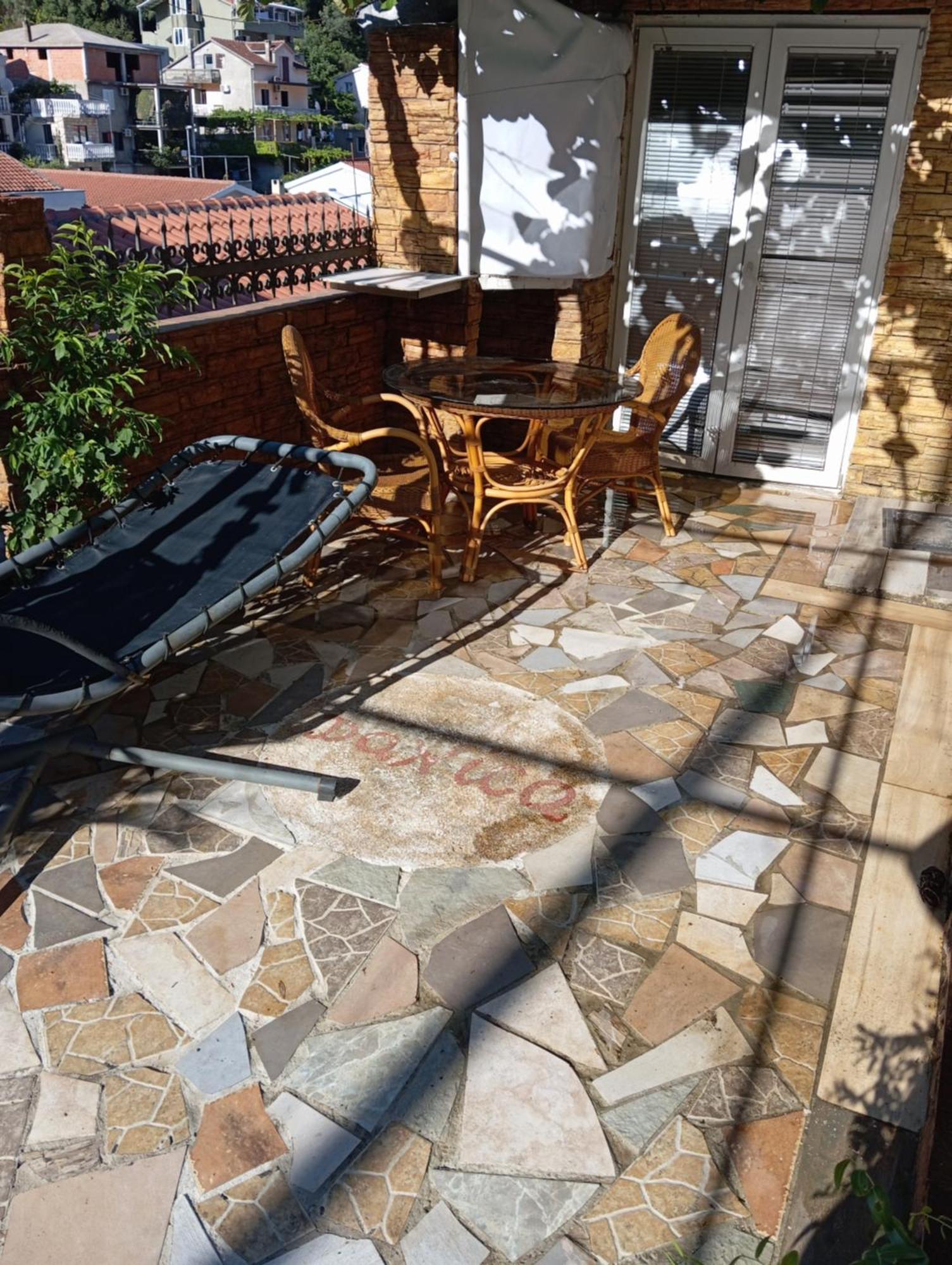 Apartman Studio Nedovic Budva Exterior foto