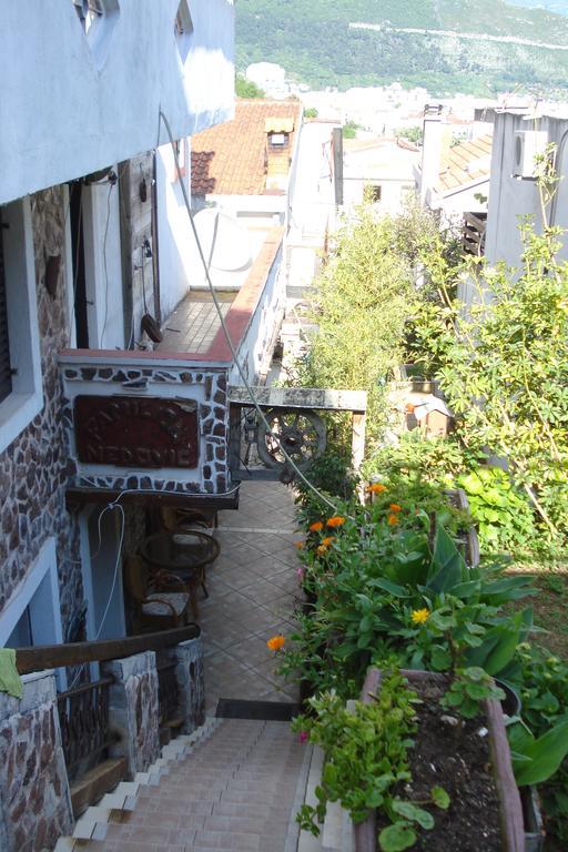 Apartman Studio Nedovic Budva Exterior foto