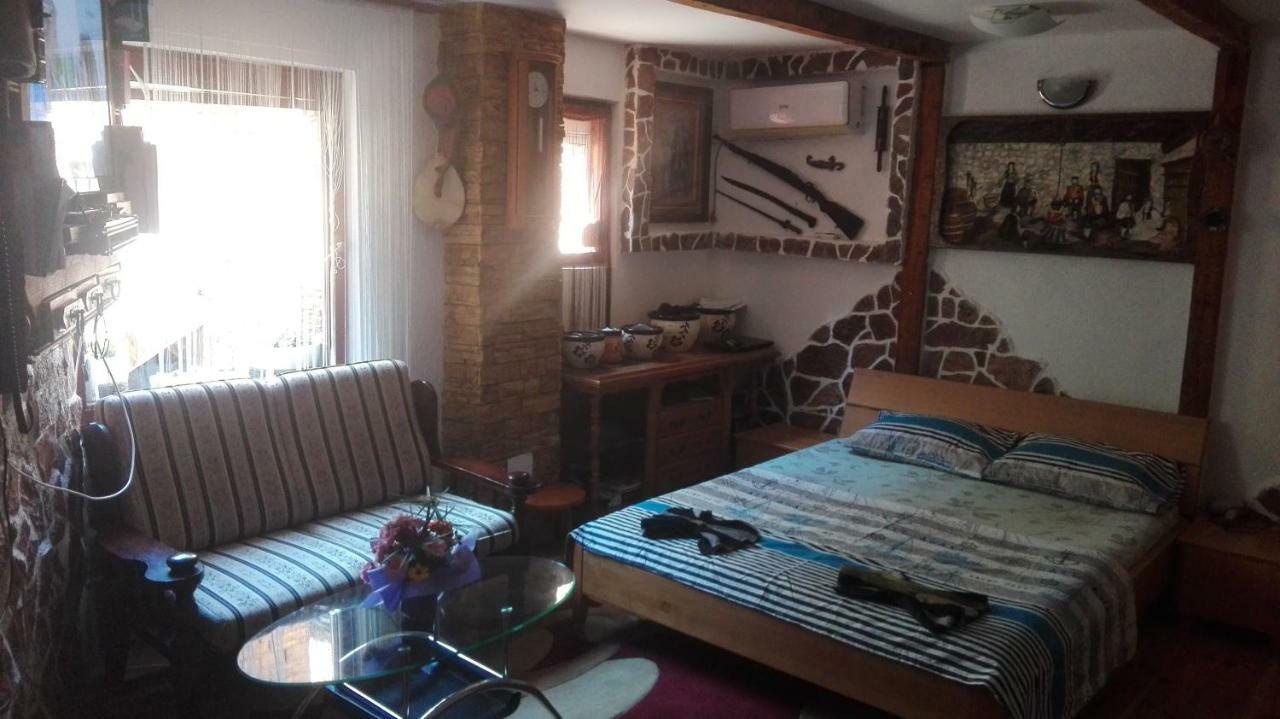 Apartman Studio Nedovic Budva Exterior foto