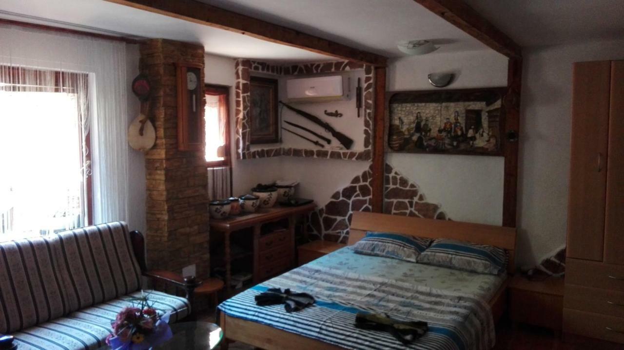 Apartman Studio Nedovic Budva Exterior foto